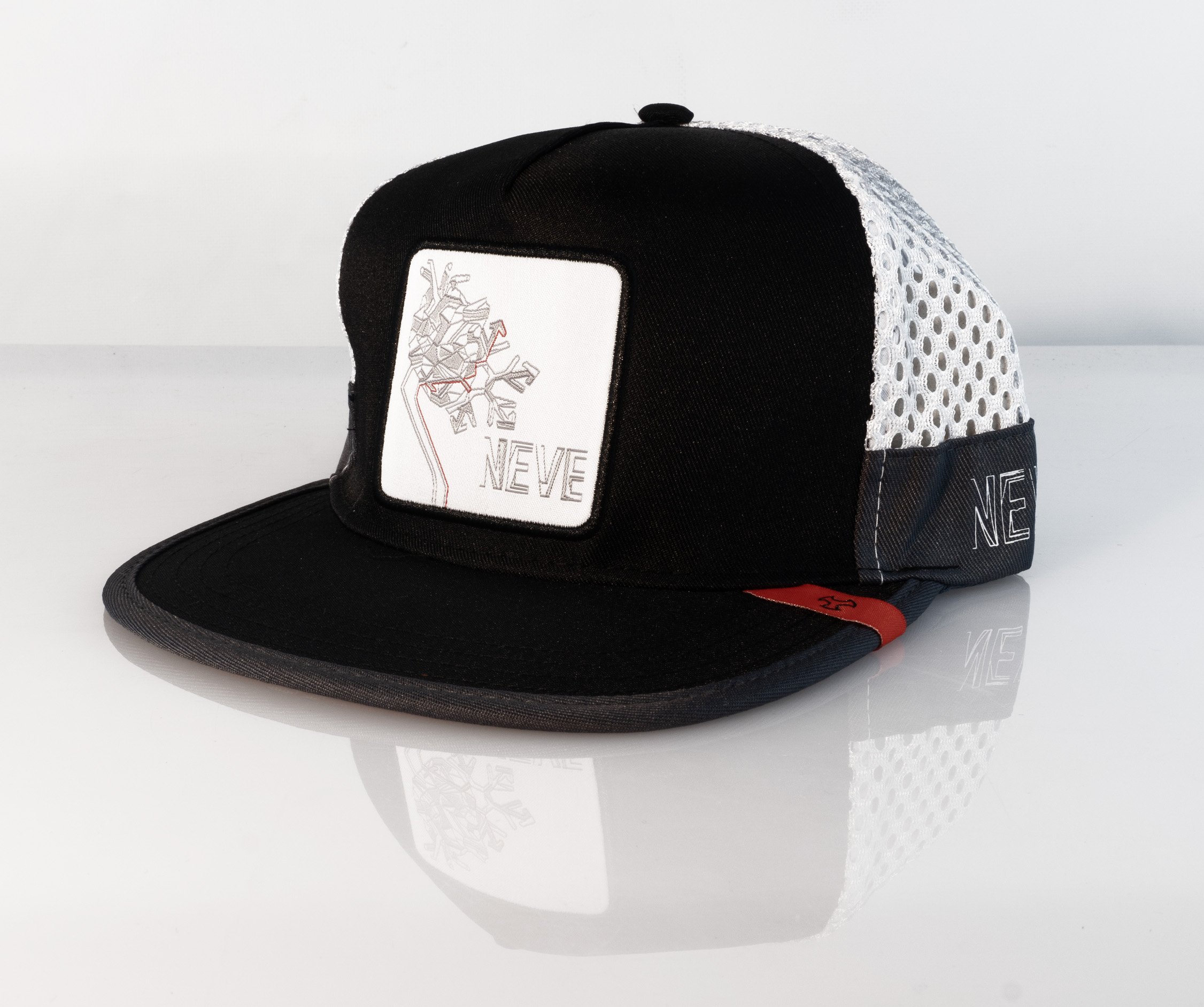 SKI TRAB Cappellino con visiera Neve