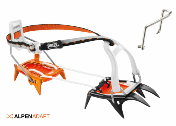 PETZL Ramponi Irvis Hybrid