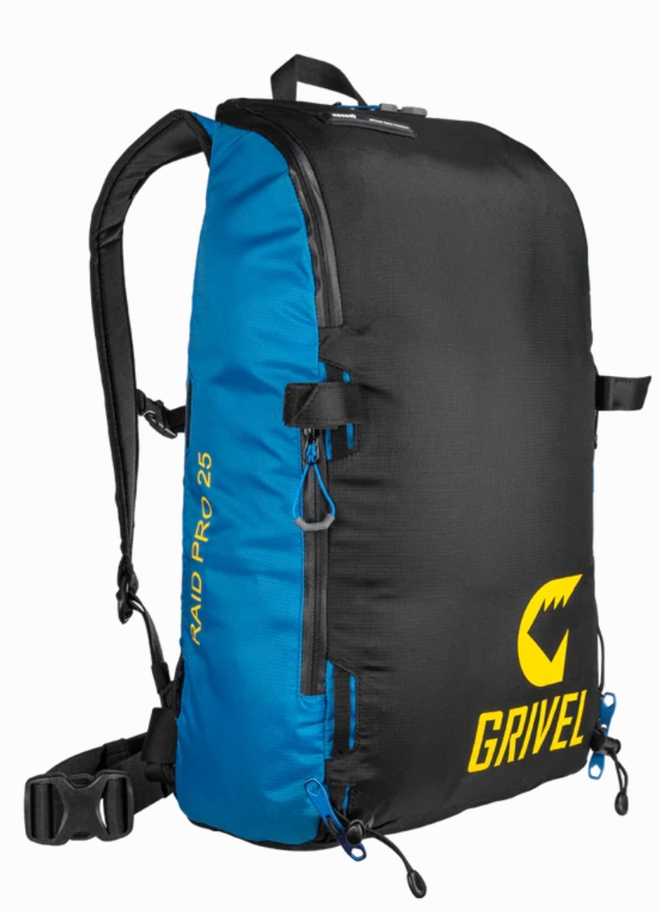 GRIVEL Backpack Raid Pro 25 GRIVEL Backpack Raid Pro 25