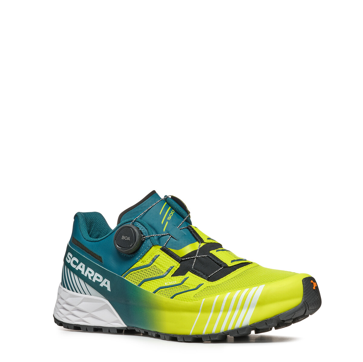 33084-350-2_RIB-RUN-KAL-HT_Lim-DpL_Ribelle Run Kalibra HT _ Lime Green - Deep Lagoon__