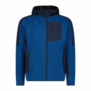 CMP Pile Knit Tech Uomo