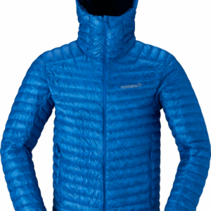 NORRONA Trollveggen down800 Super Light Hood