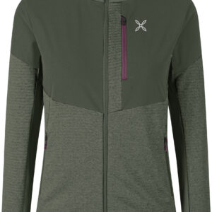 MONTURA Thermal Grid Pro 2 Maglia Woman