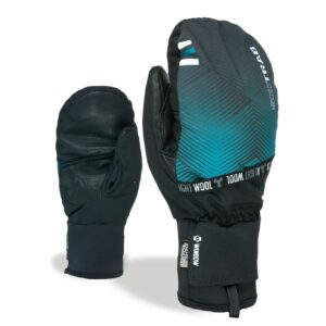 SKI TRAB Guanto Moffola Mitt Cabrio K Evo Wool