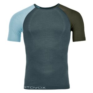 ORTOVOX 120 Comp Light Short Sleeve M