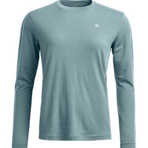 ORTOVOX 185 Rock'N'Wool Long Sleeve Woman