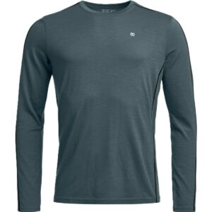 ORTOVOX 185 Rock'N'Wool Long Sleeve M