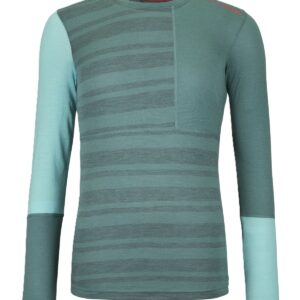 ORTOVOX 185 Rock'N'Wool Long Sleeve Woman