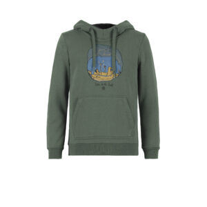 E9 Felpa B-Hood