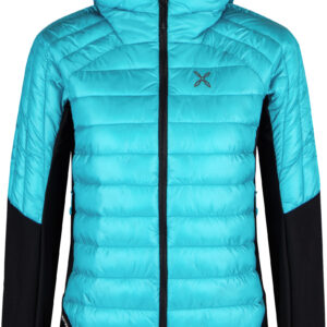 MONTURA Peak Hybrid Hooded Jacket Woman