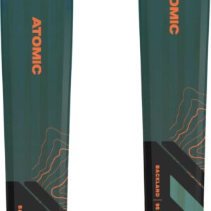 ATOMIC Sci Backland 95