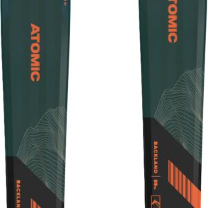 ATOMIC Sci Backland 89 SL