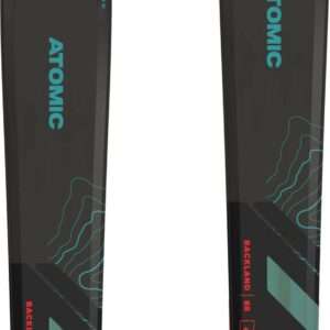 ATOMIC Sci Backland 88