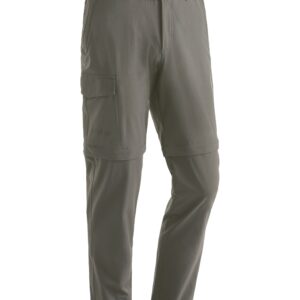 MAIER SPORTS Pantalone Torid slim zip