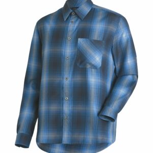 MAIER SPORTS Camicia Claas L/S
