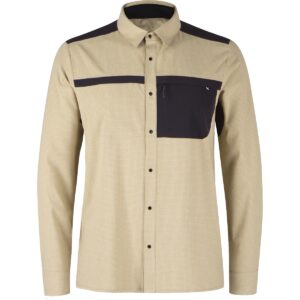 MONTURA Camicia Mix L/S