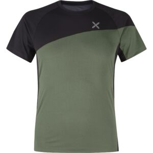 MONTURA T-Shirt Color Blocking